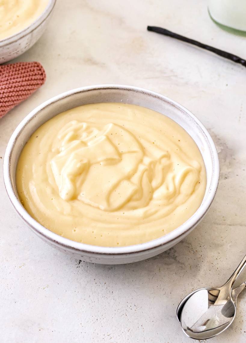 Vanillepudding wie "Seelenwärmer"