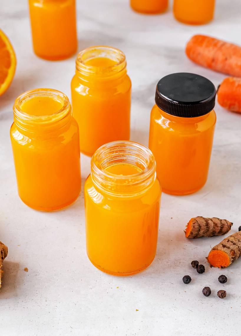 Skin Glow Vitamin- Shots