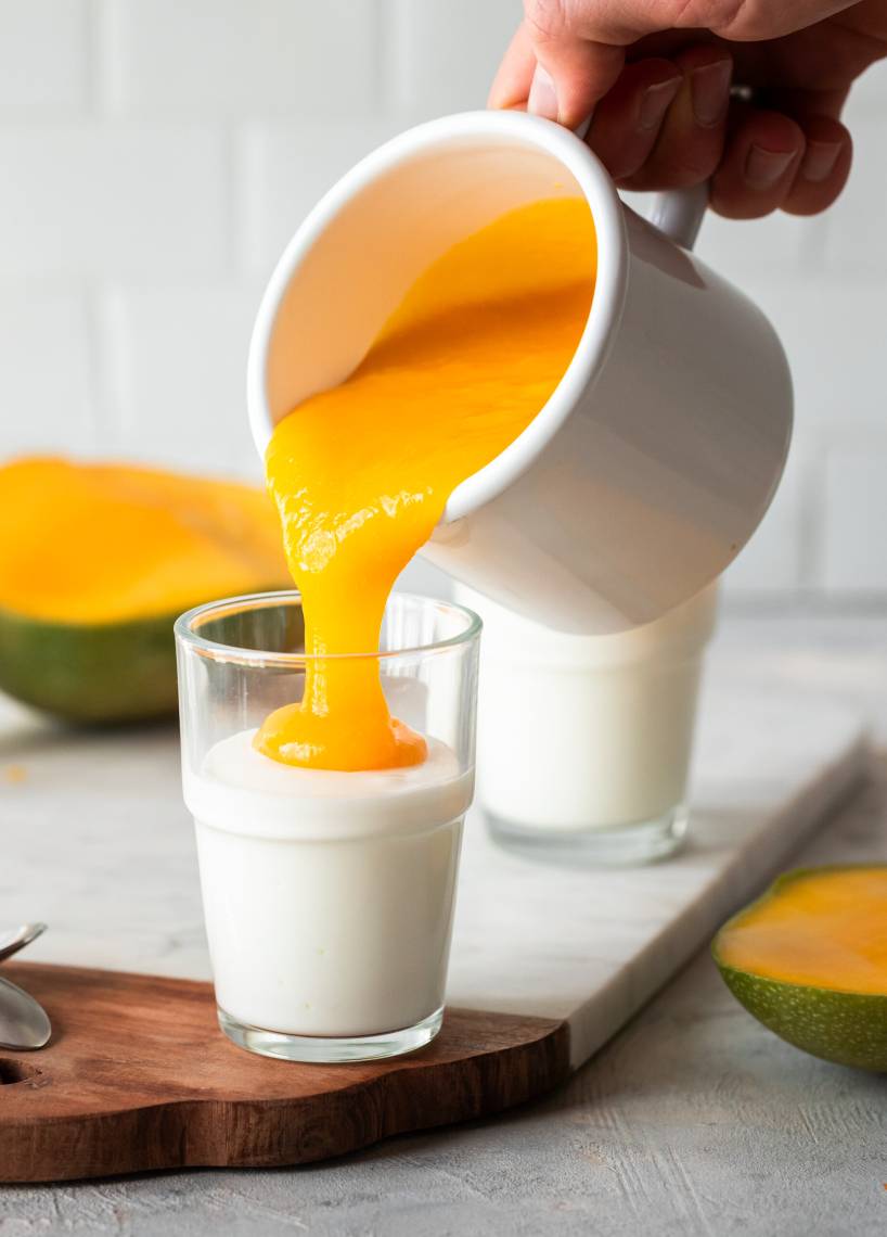 Mangosoße