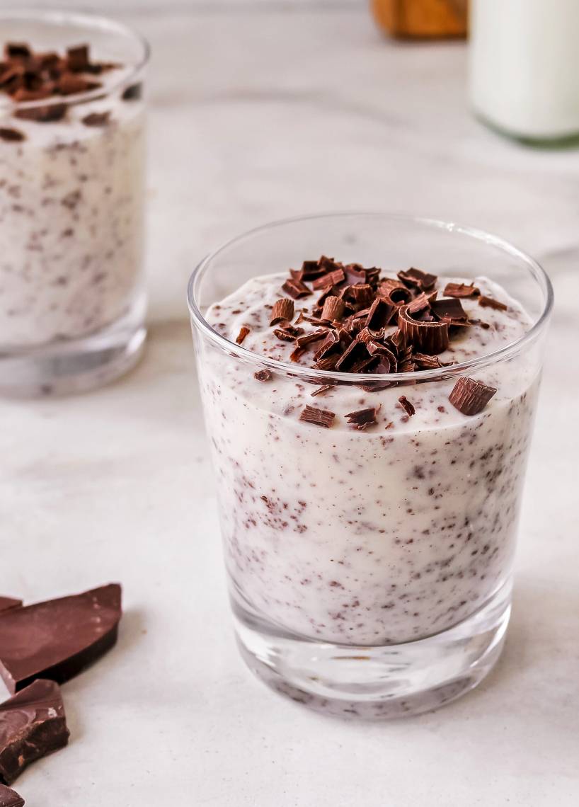 Stracciatella-Paradiescreme