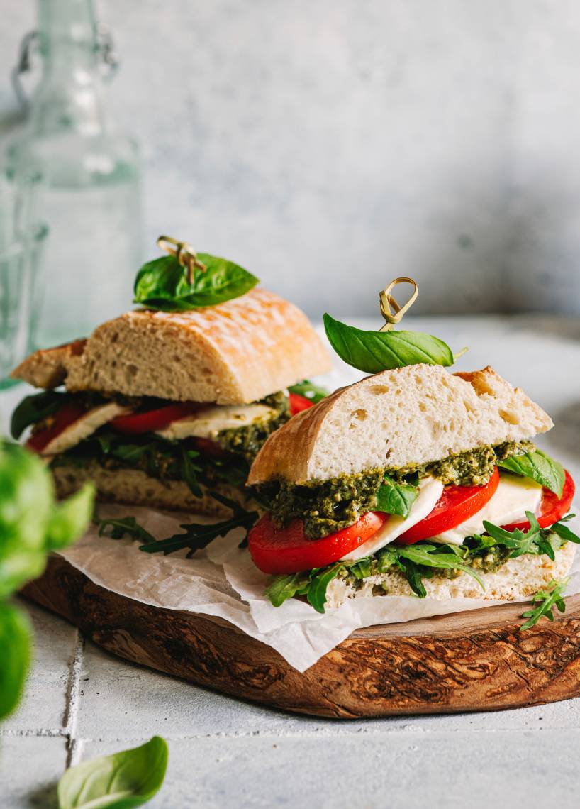 10-Minuten-Ciabatta-Sandwich