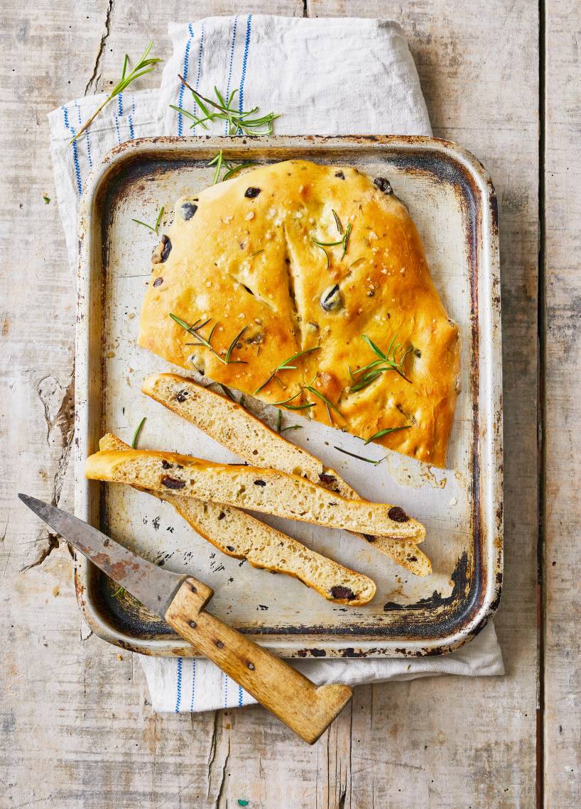 Fougasse