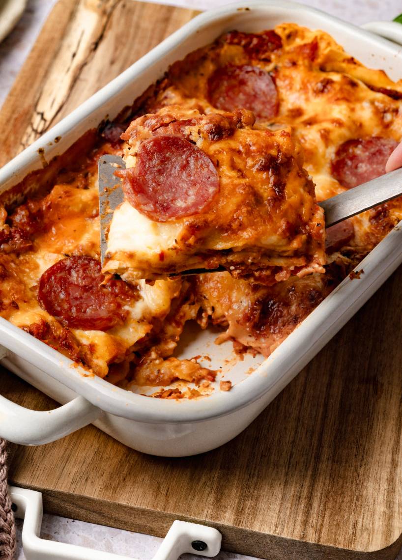 Lasagne Calzone