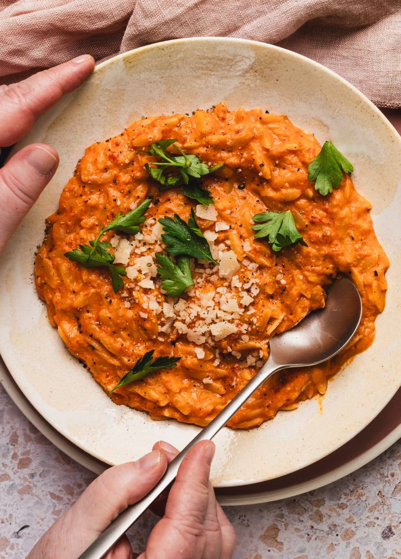 Orzo Calabrese