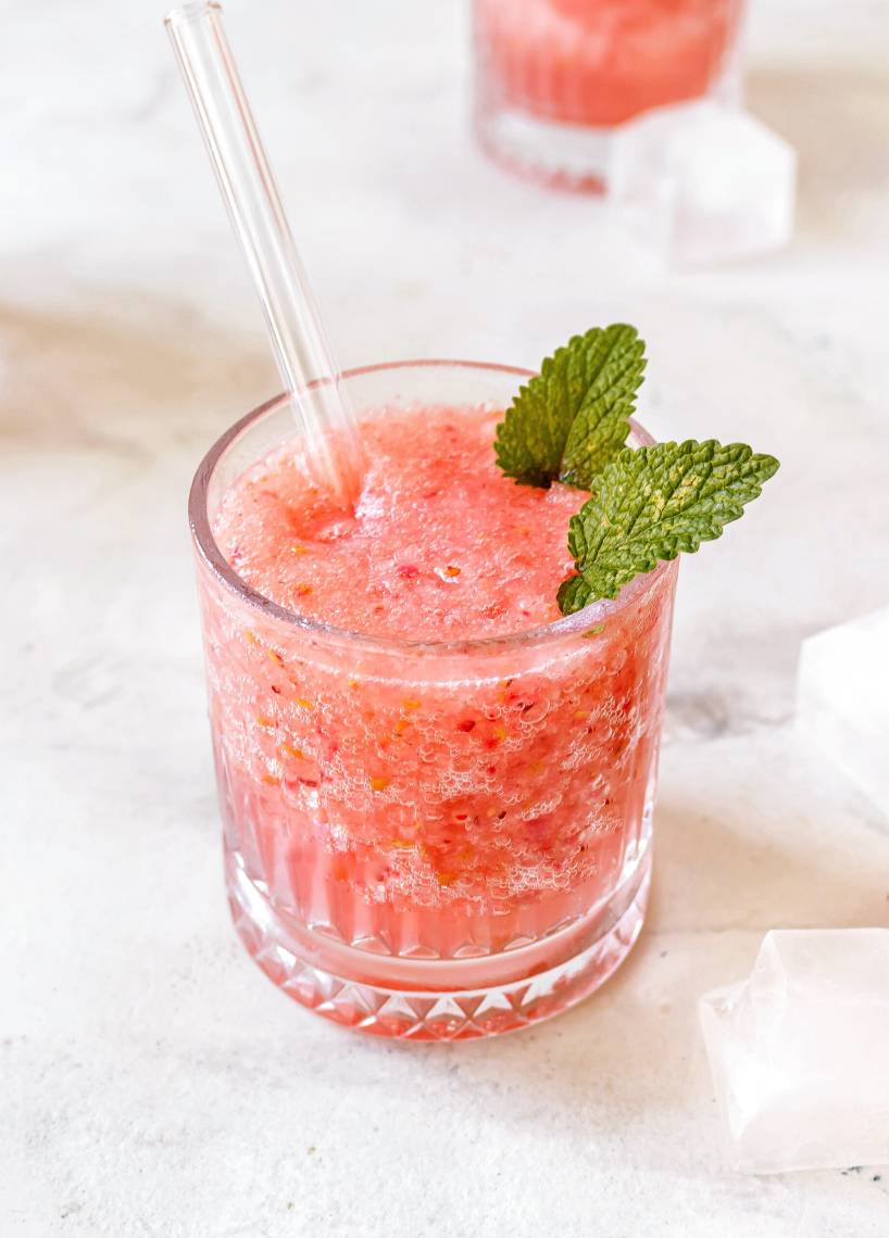 Frozen Wein Slush