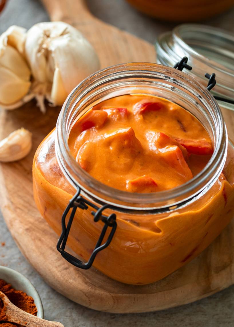 Die beste Soße für alles