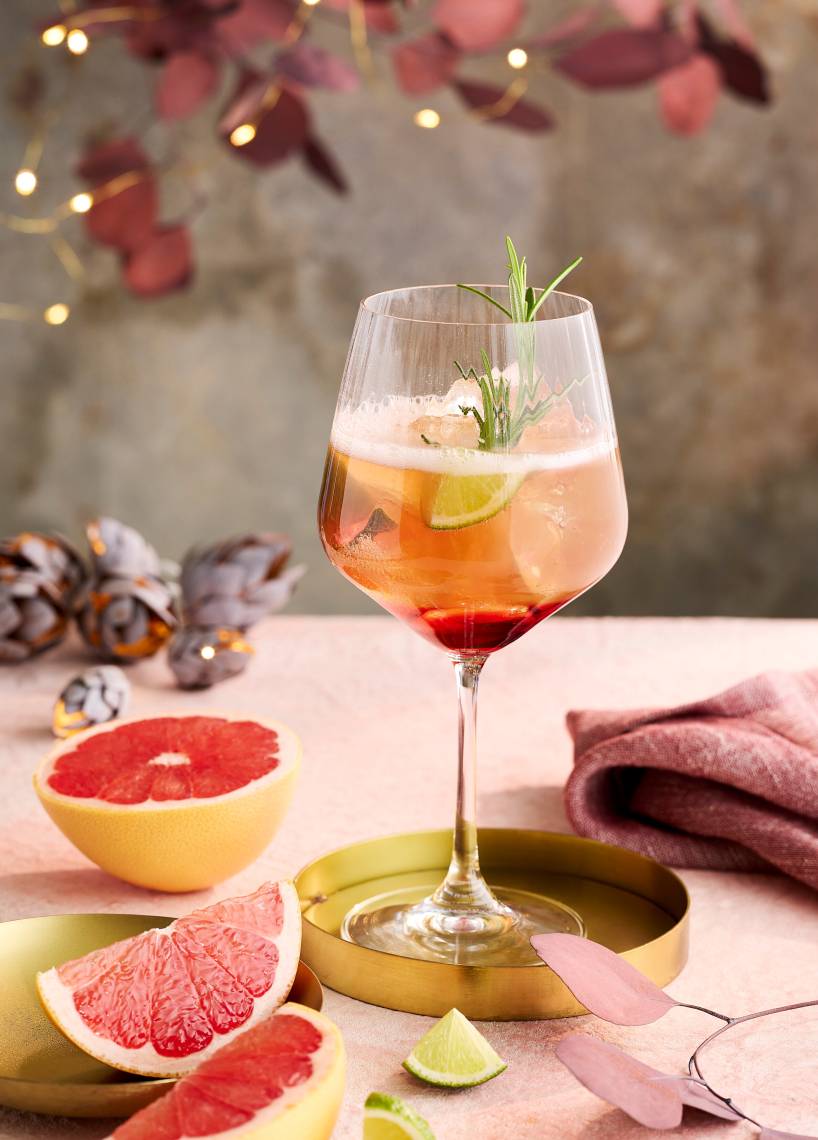 Grapefruit-Cranberry-Spritz
