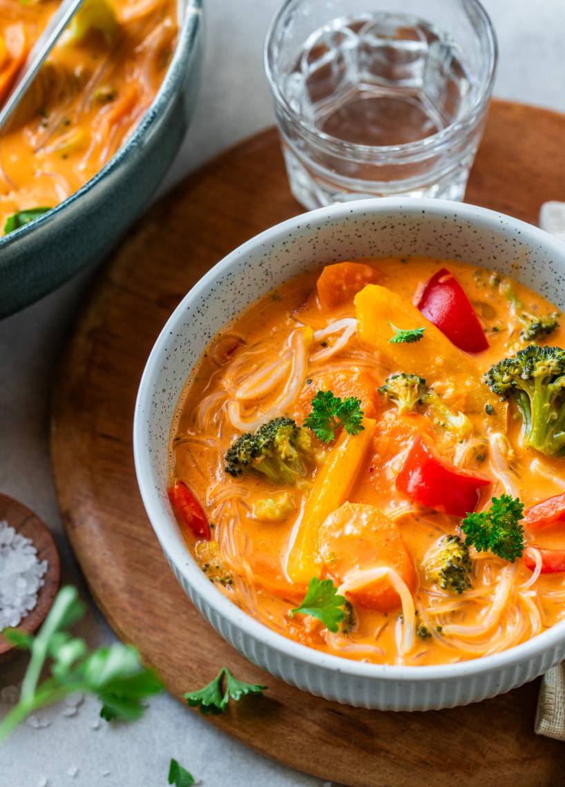 Partysuppe 6–7 Liter aus dem Monsieur