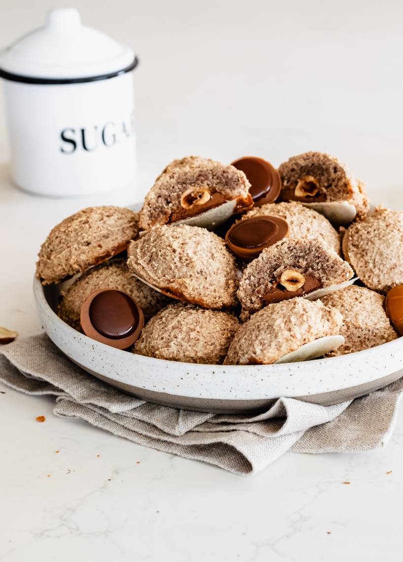 "Toffifee"-Nussmakronen