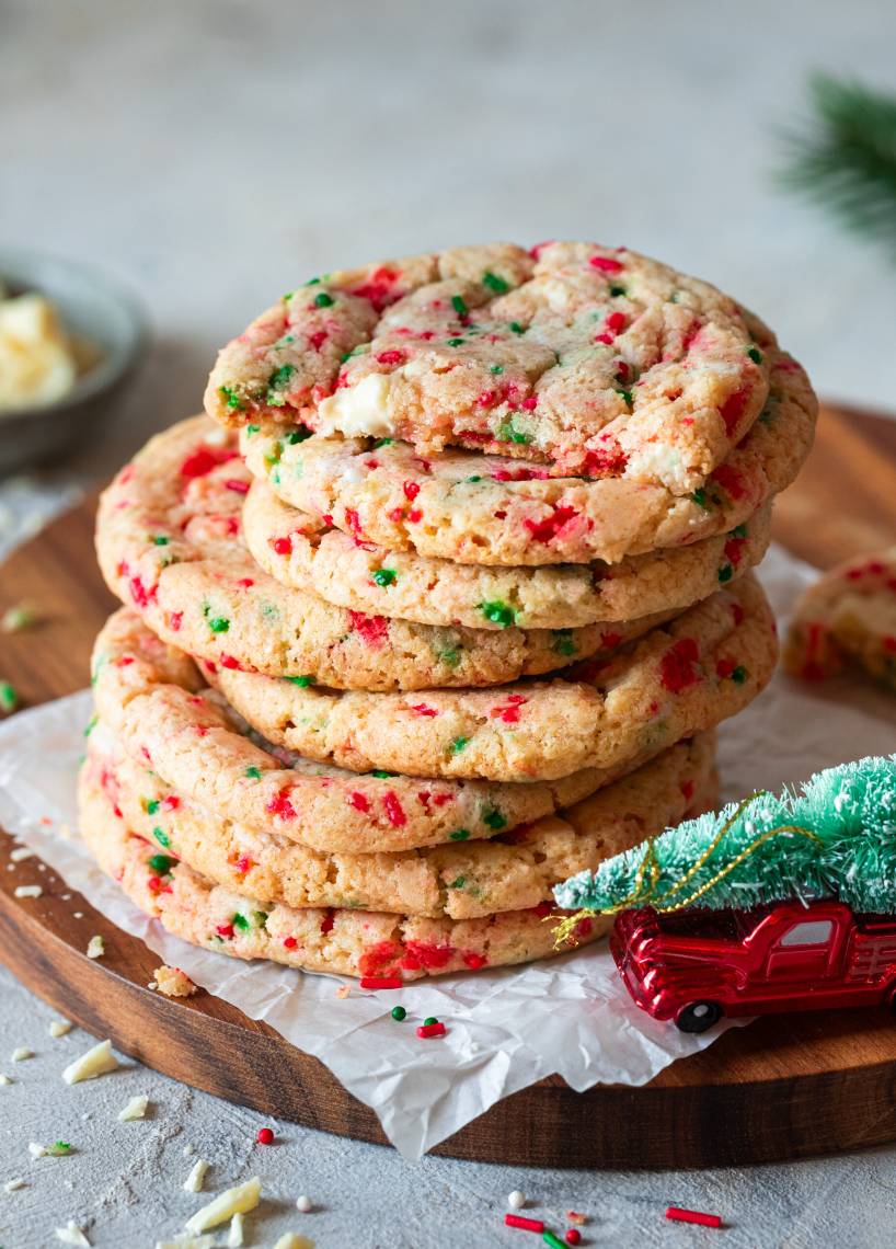 Winter Wonderland Cookies