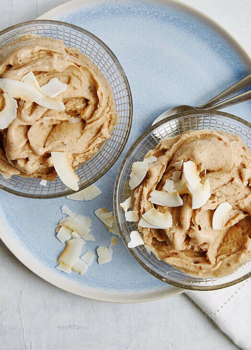 Cappucchino-Nicecream High Protein