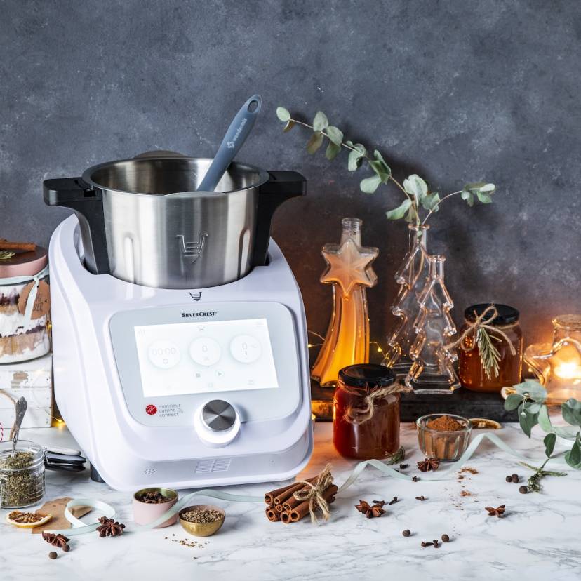 Geschenke mit dem Monsieur Cuisine