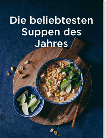 Die beliebtesten Suppen des jahres