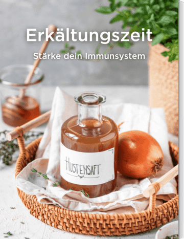 Erkältungszeit Kollektion Deckblatt